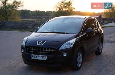 Внедорожник / Кроссовер Peugeot 3008 2013 в 