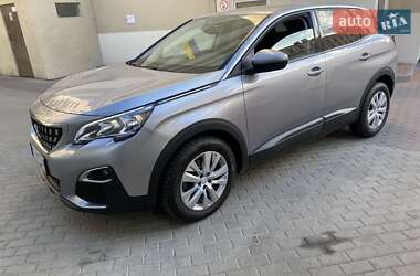 Позашляховик / Кросовер Peugeot 3008 2020 в Києві