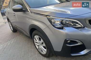 Внедорожник / Кроссовер Peugeot 3008 2020 в 