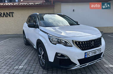 Peugeot 3008 2019 Peugeot 3008 2019