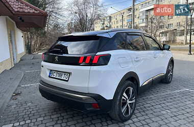 Позашляховик / Кросовер Peugeot 3008 2019 в 