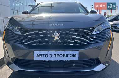 Внедорожник / Кроссовер Peugeot 3008 2022 в 