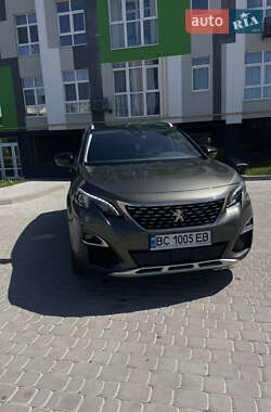Peugeot 3008 2020 Peugeot 3008 2020