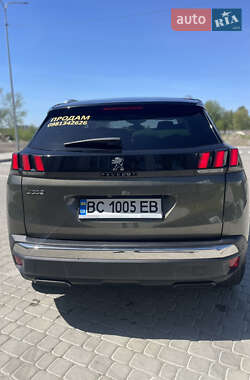Позашляховик / Кросовер Peugeot 3008 2020 в 