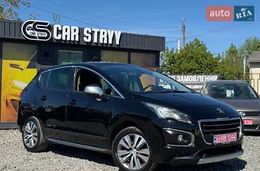 Позашляховик / Кросовер Peugeot 3008 2014 в Стрию