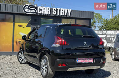 Позашляховик / Кросовер Peugeot 3008 2014 в 