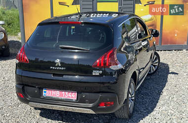 Позашляховик / Кросовер Peugeot 3008 2014 в 