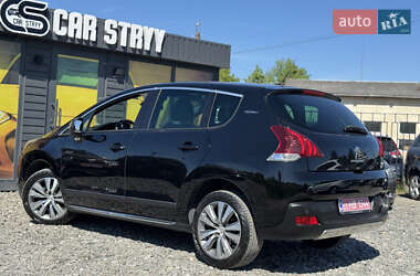 Позашляховик / Кросовер Peugeot 3008 2014 в 