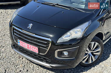 Позашляховик / Кросовер Peugeot 3008 2014 в 