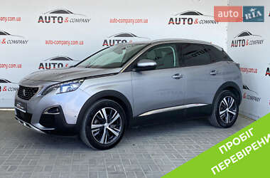 Позашляховик / Кросовер Peugeot 3008 2019 в Львові