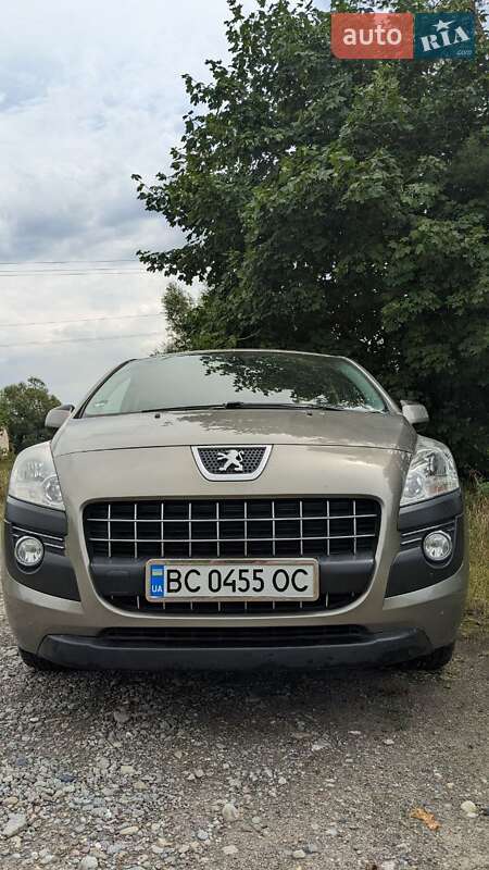 Peugeot 3008 2009
