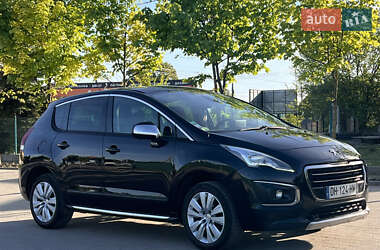 Внедорожник / Кроссовер Peugeot 3008 2014 в Львове
