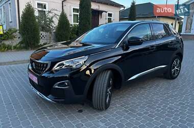 Внедорожник / Кроссовер Peugeot 3008 2020 в Ровно