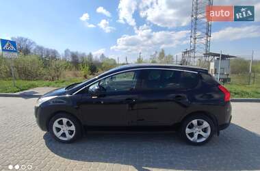 Позашляховик / Кросовер Peugeot 3008 2011 в Львові