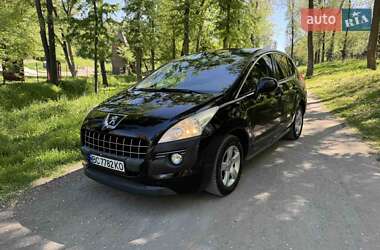 Внедорожник / Кроссовер Peugeot 3008 2010 в 