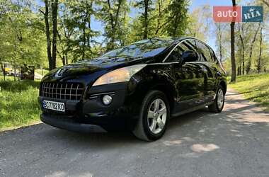 Peugeot 3008 2010 Peugeot 3008 2010