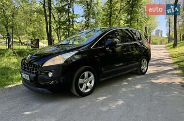 Внедорожник / Кроссовер Peugeot 3008 2010 в 