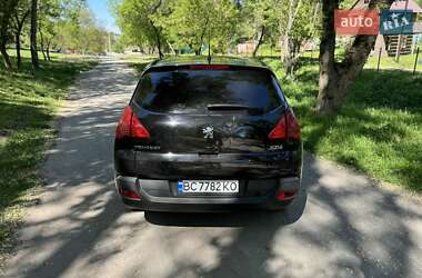 Внедорожник / Кроссовер Peugeot 3008 2010 в 