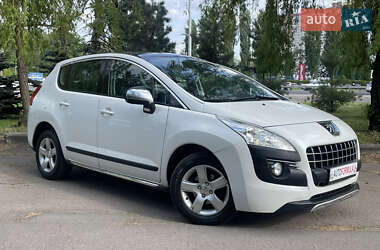 Peugeot 3008 2011 Peugeot 3008 2011