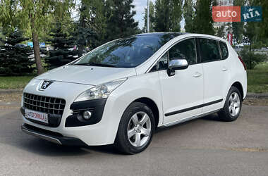 Внедорожник / Кроссовер Peugeot 3008 2011 в 