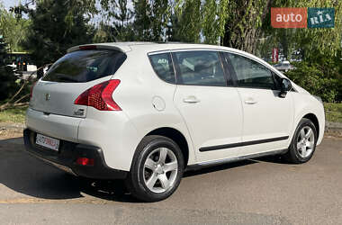 Внедорожник / Кроссовер Peugeot 3008 2011 в 