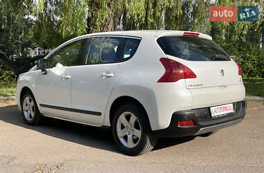 Внедорожник / Кроссовер Peugeot 3008 2011 в 