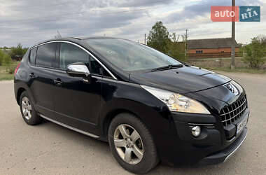 Peugeot 3008 2011 Peugeot 3008 2011