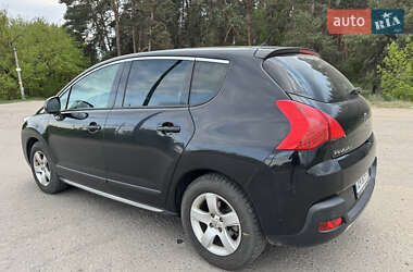 Позашляховик / Кросовер Peugeot 3008 2011 в 