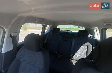Позашляховик / Кросовер Peugeot 3008 2010 в 