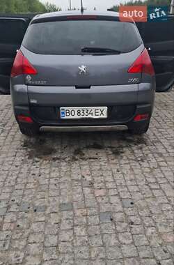 Позашляховик / Кросовер Peugeot 3008 2011 в 