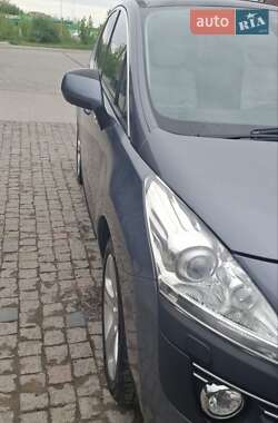 Peugeot 3008 2011 Peugeot 3008 2011