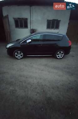Внедорожник / Кроссовер Peugeot 3008 2010 в Ивано-Франковске