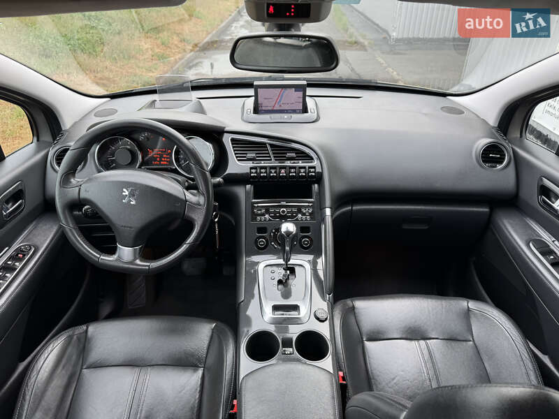 Внедорожник / Кроссовер Peugeot 3008 2012 в Киеве