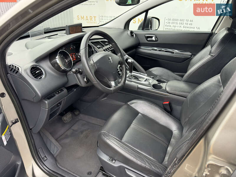Внедорожник / Кроссовер Peugeot 3008 2012 в Киеве