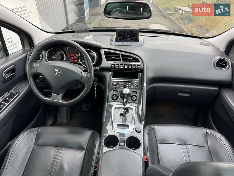 Внедорожник / Кроссовер Peugeot 3008 2012 в Киеве