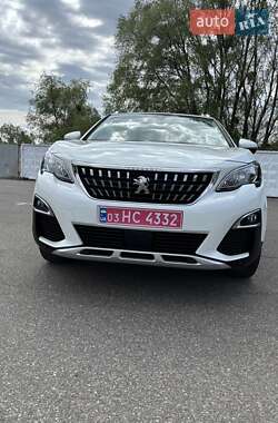 Peugeot 3008 2019 Peugeot 3008 2019
