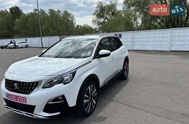 Позашляховик / Кросовер Peugeot 3008 2019 в 
