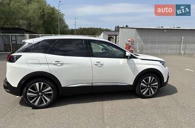 Позашляховик / Кросовер Peugeot 3008 2019 в 