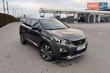 Позашляховик / Кросовер Peugeot 3008 2018 в Черкасах