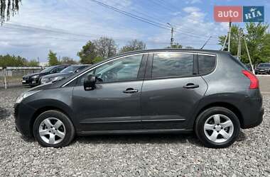 Позашляховик / Кросовер Peugeot 3008 2012 в 