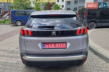 Позашляховик / Кросовер Peugeot 3008 2018 в 
