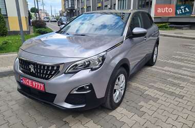 Peugeot 3008 2018 Peugeot 3008 2018