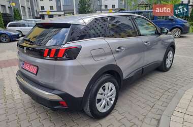 Позашляховик / Кросовер Peugeot 3008 2018 в 