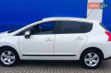 Позашляховик / Кросовер Peugeot 3008 2013 в 