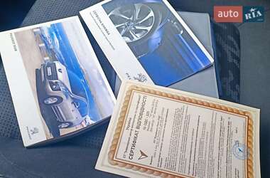 Позашляховик / Кросовер Peugeot 3008 2013 в 