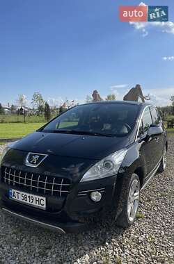 Внедорожник / Кроссовер Peugeot 3008 2010 в Ивано-Франковске