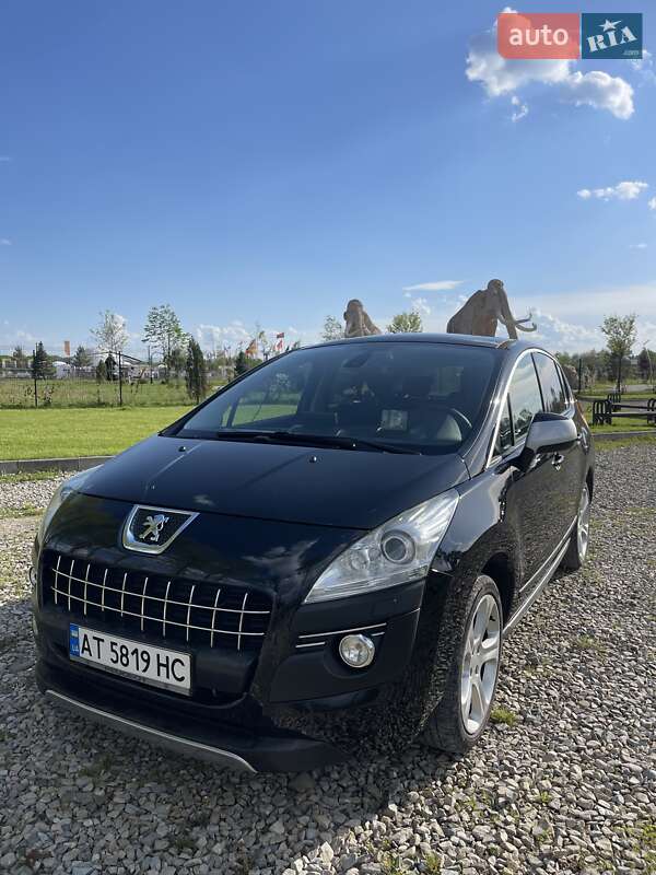 Peugeot 3008 2010