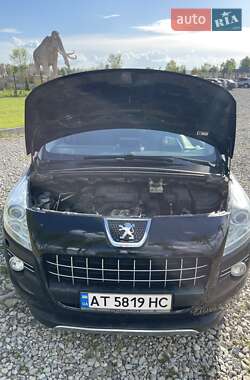 Внедорожник / Кроссовер Peugeot 3008 2010 в 