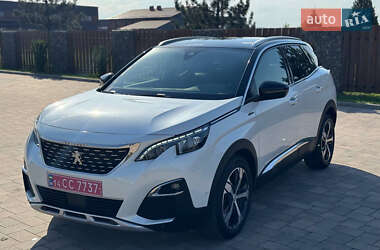 Peugeot 3008 2018 Peugeot 3008 2018