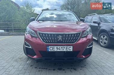 Позашляховик / Кросовер Peugeot 3008 2017 в Чернівцях